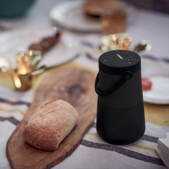 Bose SoundLink Revolve+ II Speaker - Black | Ultimate Portable Sound & 360° Audio Experience